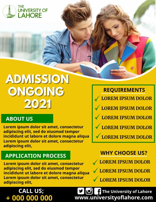 View All Universities