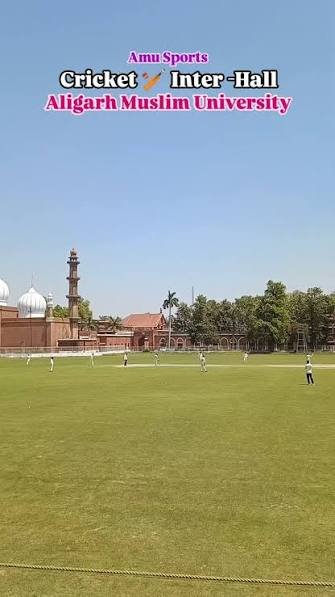 Cricket ground
