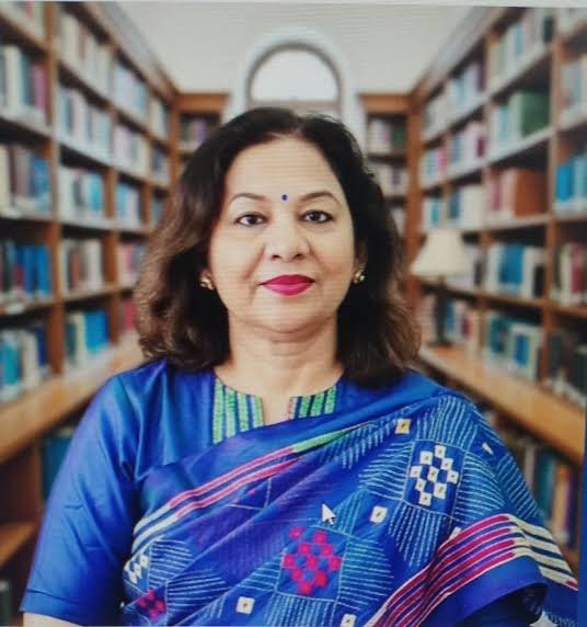 Dr. Ananya Sharma